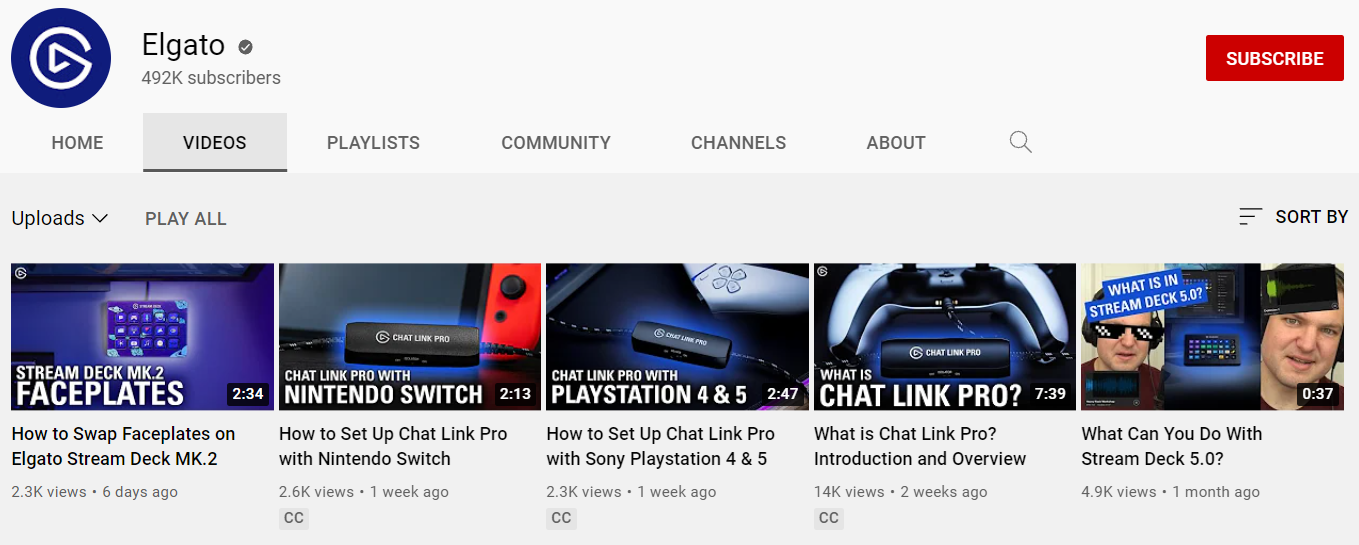 "How-to" content is a great way to get more YouTube Subscribers