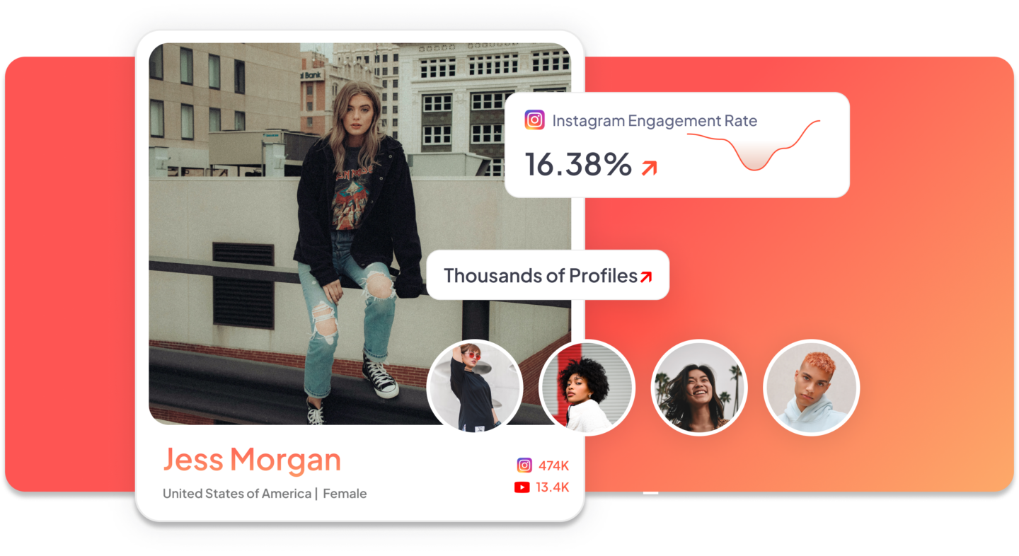 Alt Text “Tagger’s extensive suite of search filters and its affinity engine can help you find the right influencers for any campaign