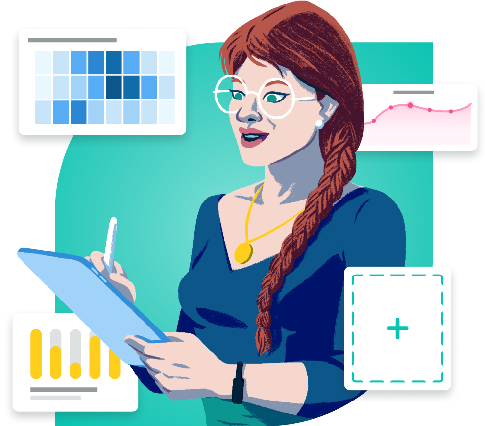 Illustration von kostenlosen Tools